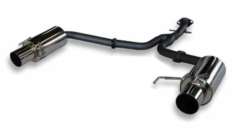 Hks 2006 Lexus Is350/250 Hi Power Exhaust (Sus304 No Coating) 1