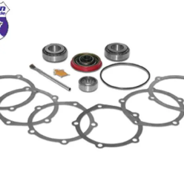 Yukon Gear Pinion Install Kit For 08 & Down Gm 8.6In Diff 1
