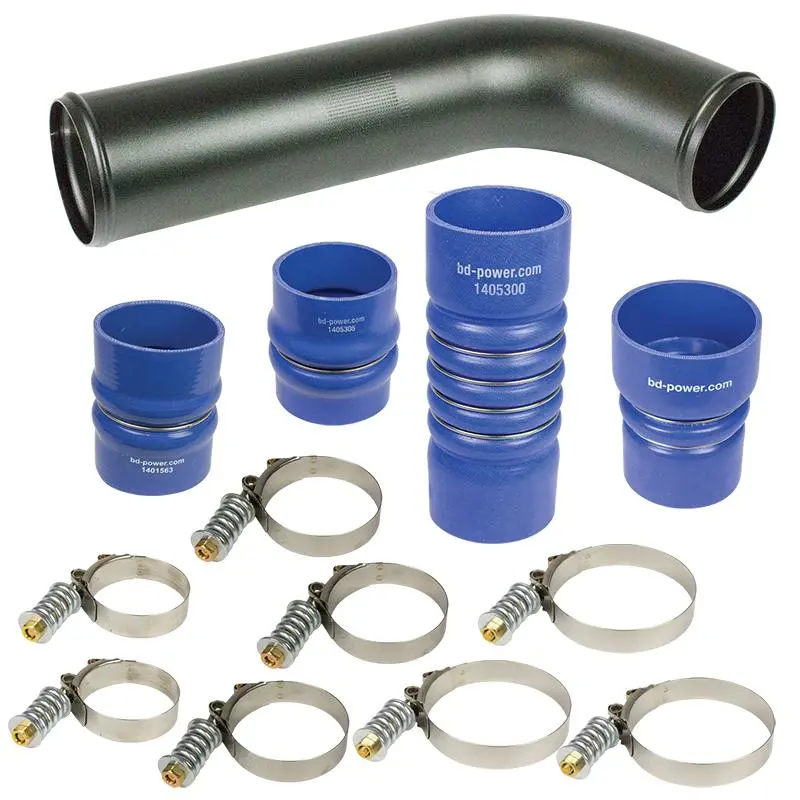 Bd Diesel High Torque Hose Clamp - 3.5In 1
