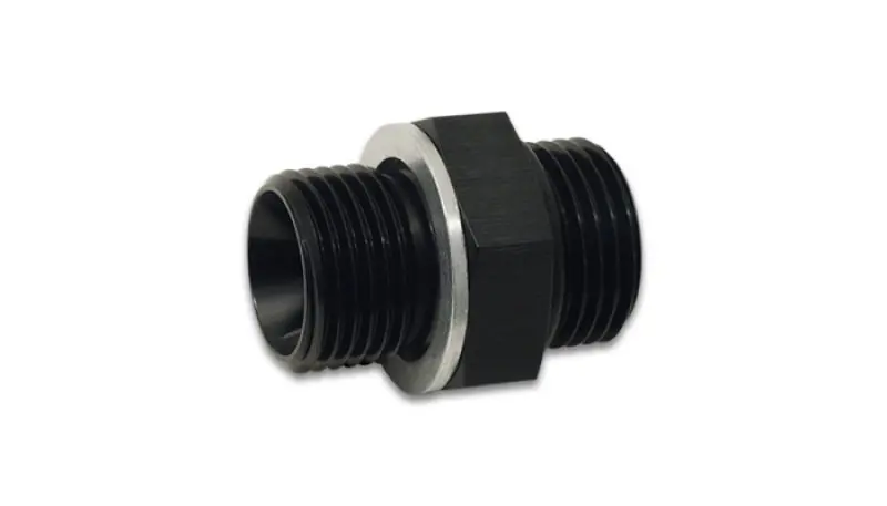 Vibrant Male -8An To Male 12Mm X 1.5 Straight Adapter With O-Ring 2