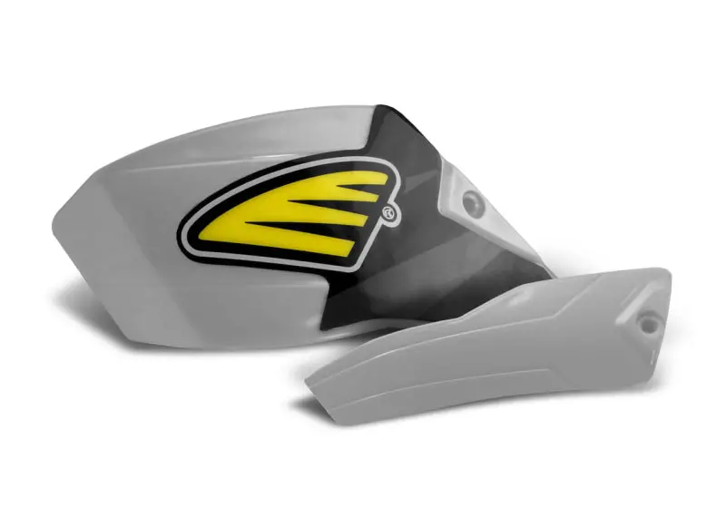 Cycra Probend Crm Ultra Hand Shield - Grey 1