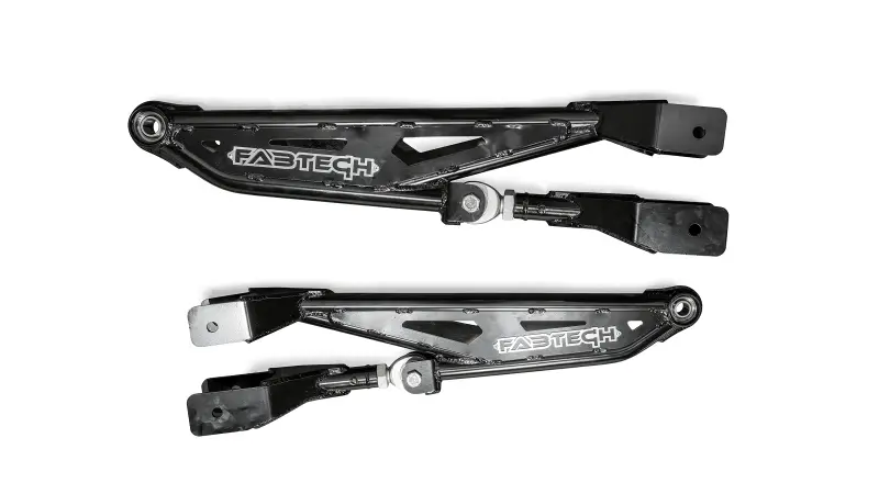 Fabtech 2023+ Ford F250/F350 4Wd Super Duty 2.5In/4In/6In Fts-X Adjustable Radius Arm Box Kit 1