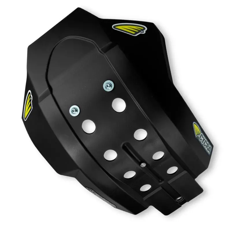 Cycra 10-13 Yamaha Yz450f Full Armor Skid Plate - Black 1