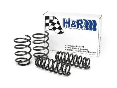 H&R 08-13 Bmw 128I/135I E82 Super Sport Spring 1