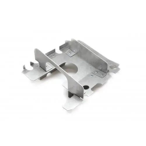 Blox Racing K-Series Oil Pan Baffle - Bolt In 1