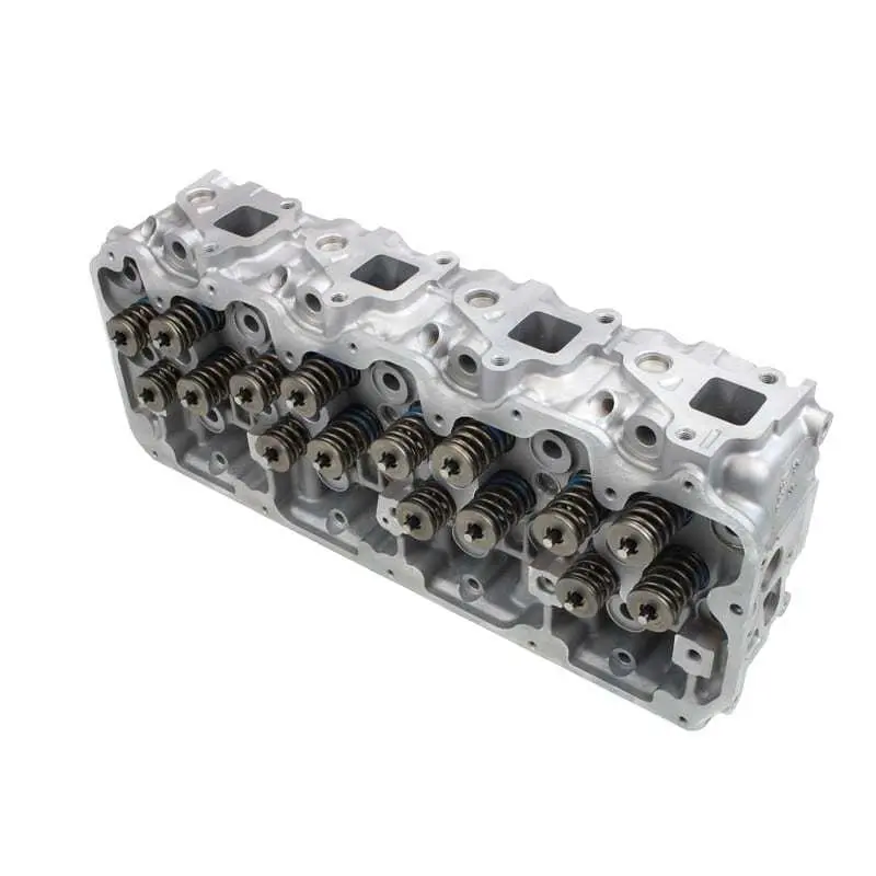 Industrial Injection 10-12 Chevrolet Lml Stock Remanufactured Heads New Valves / Guides / Seals 1