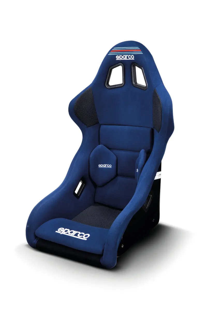 Sparco Seat Pro 2000 Qrt Martini-Racing Navy 1
