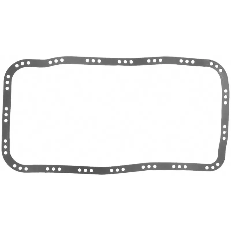 Fel-Pro 90-01 Acura Integra/99-00 Honda Civic Engine Oil Pan Gasket Set - Permadry Molded Rubber 1