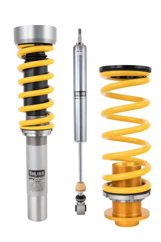 Ohlins 08-16 Audi A4/A5/S4/S5/Rs4/Rs5 (B8) Road & Track Coilover System 1