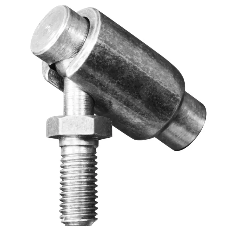 Qa1 Quick Disconnect Ball Joint - 5/16-24 Unf Left Hand - Carbon Steel 1