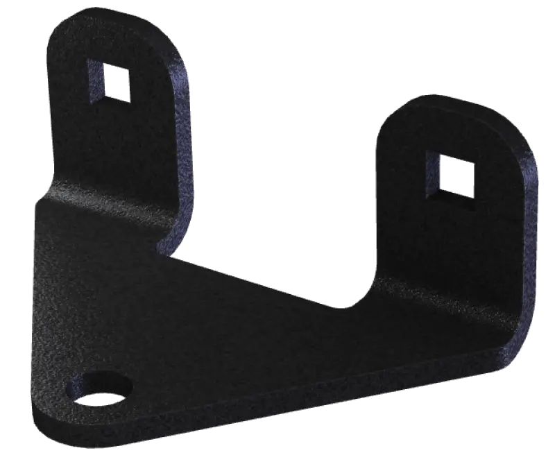 Kfi Adjustable Ball Hitch Plate 1