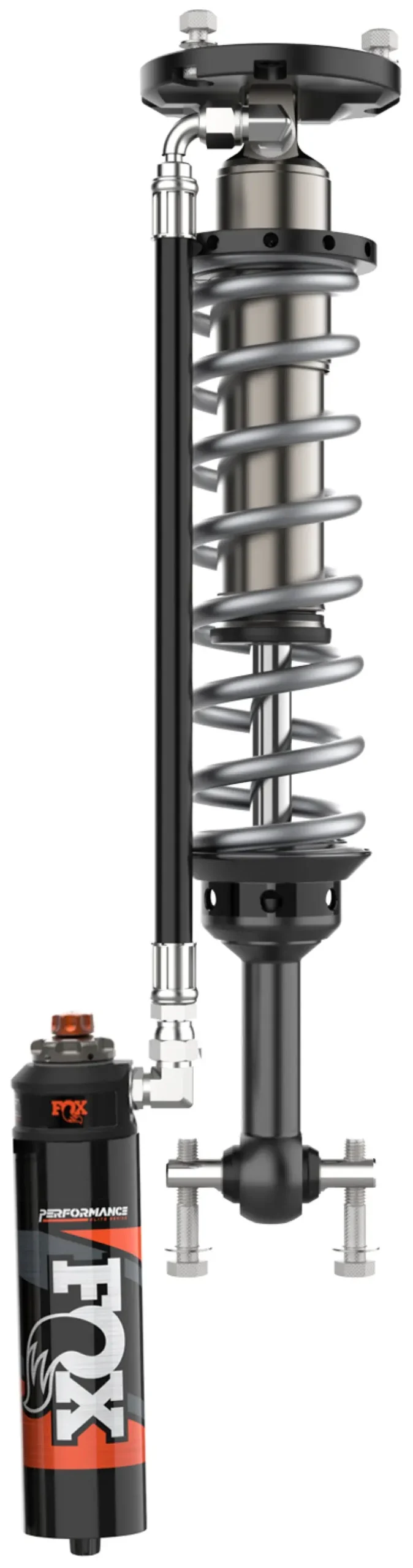 Fox 15-20 Ford F150 4Wd Performance Elite 2.5 Series R/R Dsc Coilover 2.5In Lift - Front 1