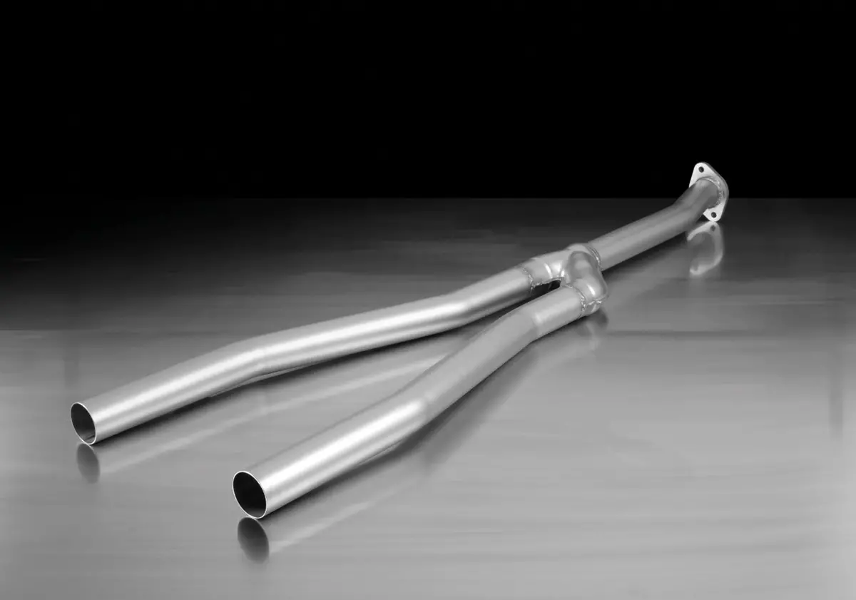 Remus Cat-Back Connection Tube For Hyundai Genesis 2.0L 156 Kw 1
