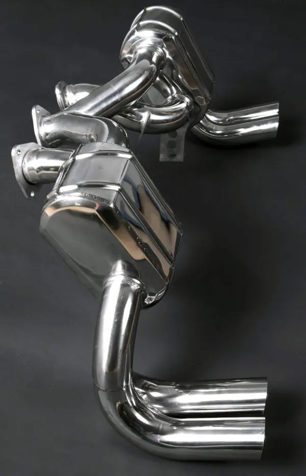 Capristo Ferrari 288Gto - Freeflow Exhaust 2