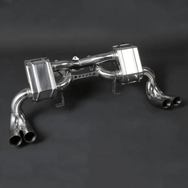 Capristo Ferrari 288Gto - Freeflow Exhaust 1