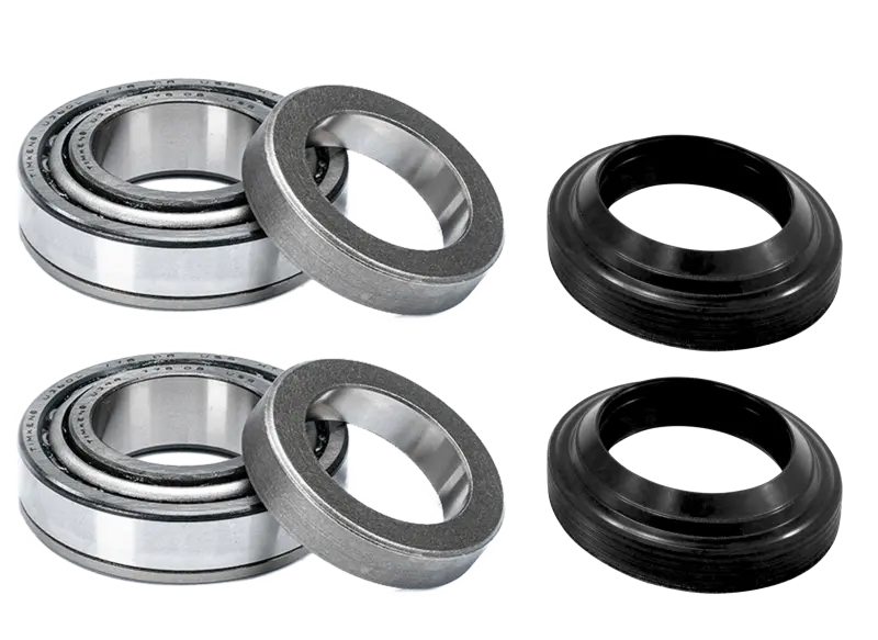 Revolution Gear & Axle 97-06 Jeep Wrangler Tj Dana 44 Rear Axle Bearing & Seal Kit 1