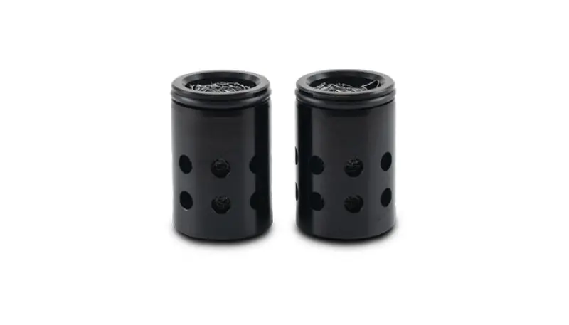 Vibrant Replacement Catch Can Filter Barrel Assemblies 1