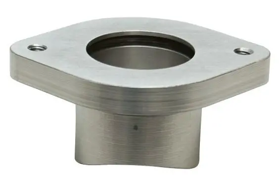 Vibrant Weld Flange Kit For Tial Style Blow Off Valves Mild Steel Weld Fitting Al Thread On Flange 1