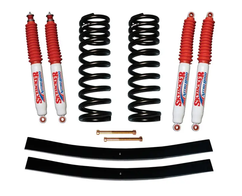 Skyjacker 2" 69-72 F150 4Wd 1