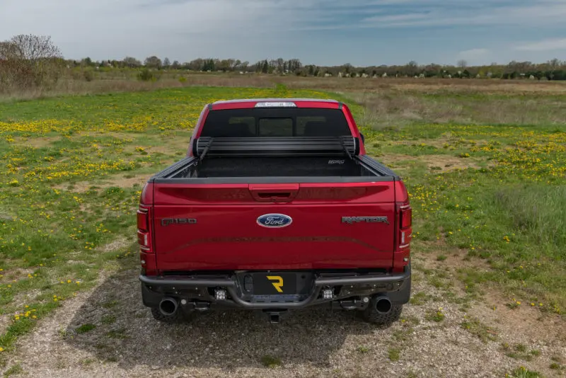 Truxedo 17-20 Ford F-250/F-350/F-450 Super Duty 6Ft 6In Sentry Bed Cover 1