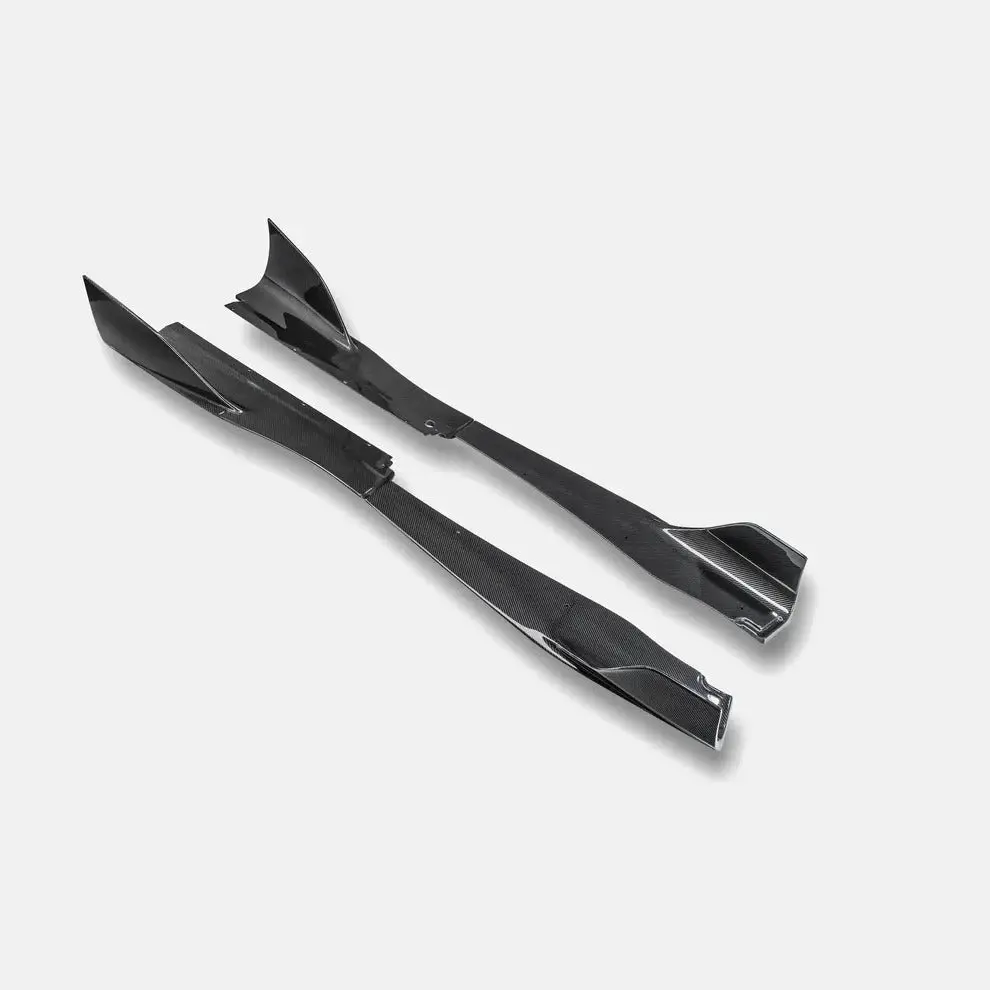 Ryft Mclaren 720S Coupe & Spider - Side Skirts 1
