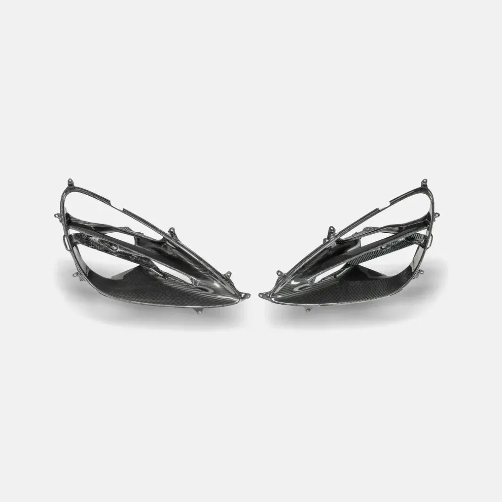 Ryft Mclaren 720S Coupe & Spider - Headlight Surrounds 1
