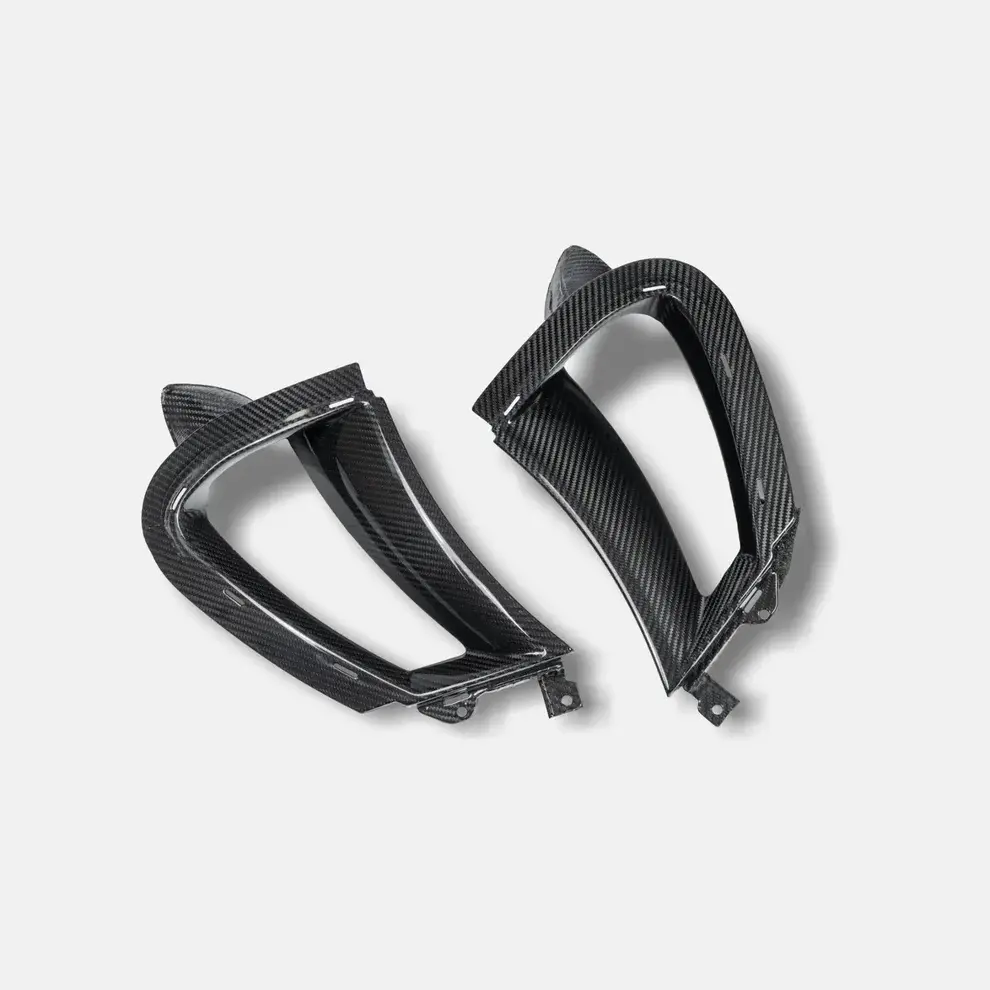 Ryft Mclaren 720S Coupe & Spider - Front Bumper Vents 1