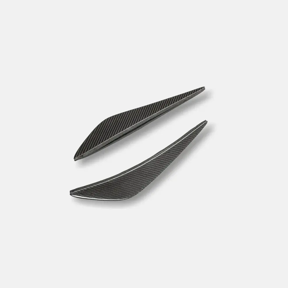 Ryft Mclaren 720S Coupe & Spider - Front Race Canards 1