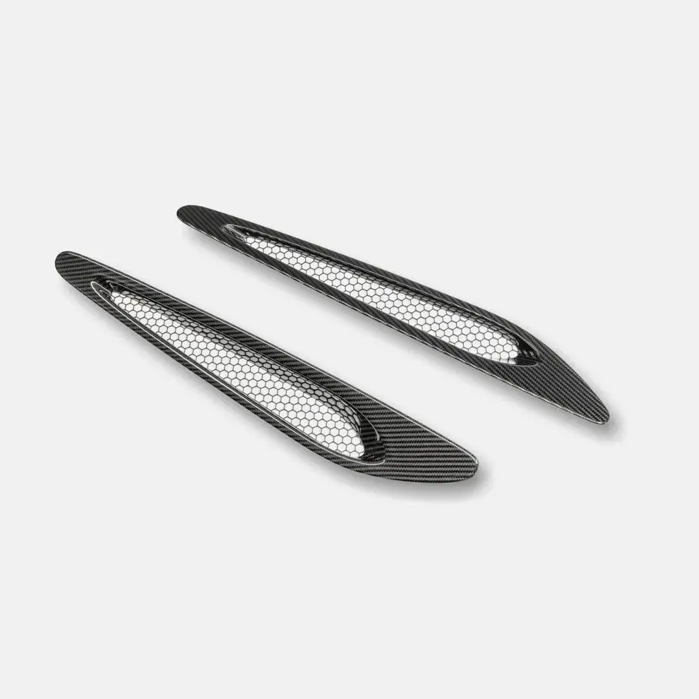 Ryft Mclaren 720S Coupe & Spider - Hood Vents 1