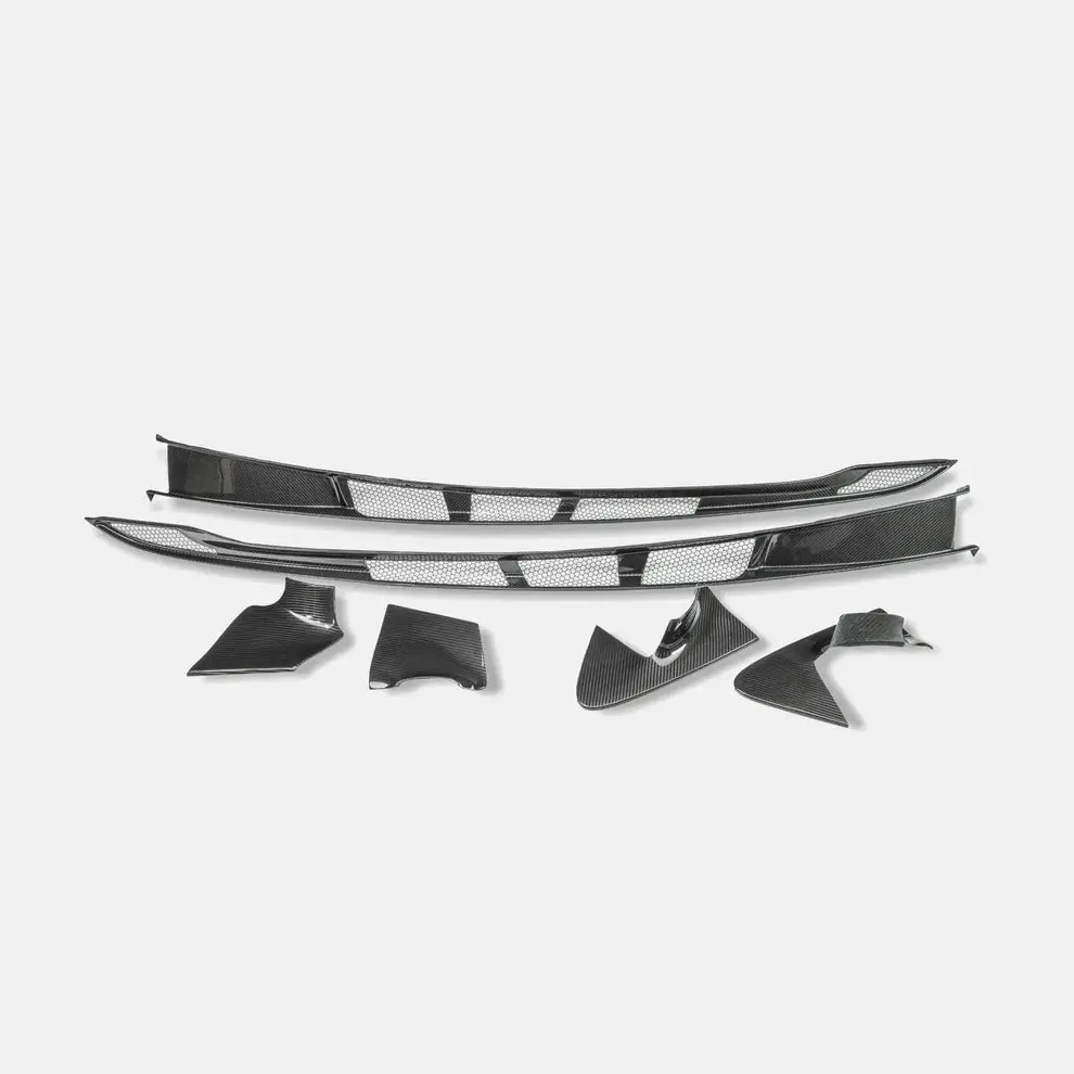 Ryft Mclaren 720S Spider - Aero Bridge Vents 1