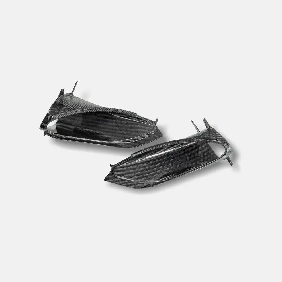 Ryft Mclaren 720S Coupe & Spider - Side Inlet Trims 1