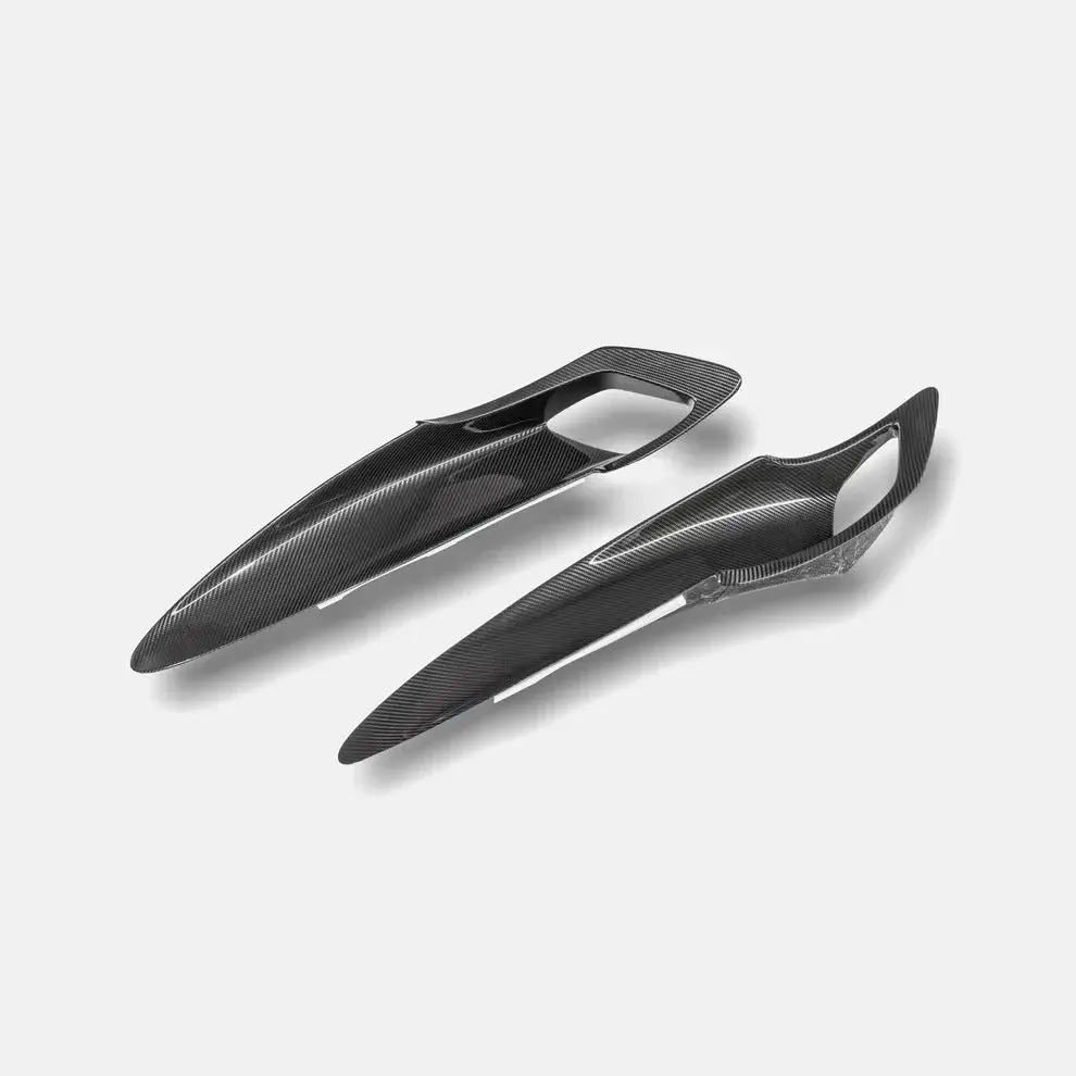 Ryft Mclaren 720S Coupe & Spider - Rear Fender Air Vents 1