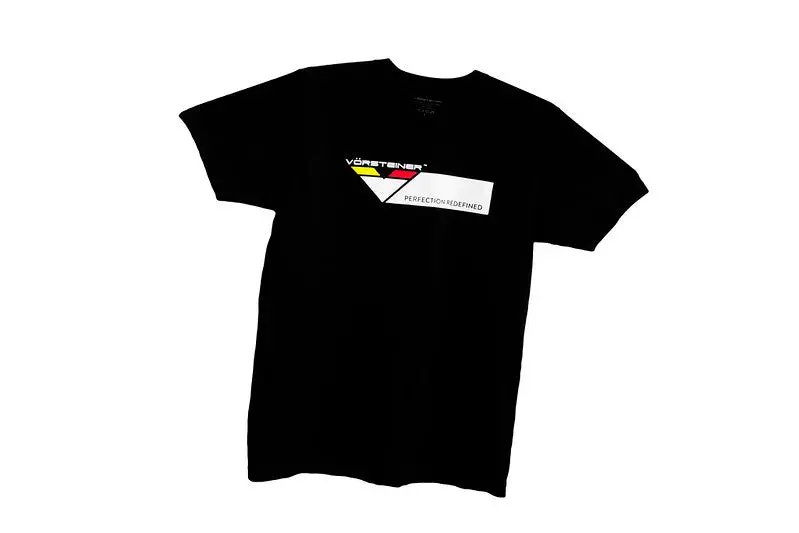 Vorsteiner Black T-Shirt 1