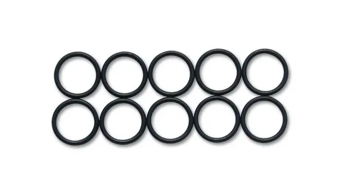 Vibrant -3An Rubber O-Rings - Pack Of 10 1