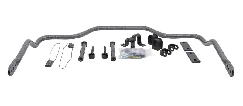 Hellwig 20-22 Chevrolet Silverado 2500/3500 Hd 2/4Wd Solid Chromoly 1-1/4In Rear Sway Bar 1