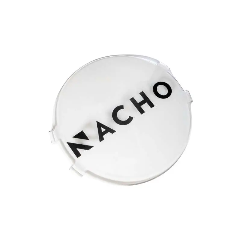 Nacho Lighting Grande Lens Cover - Clear (Each) 1