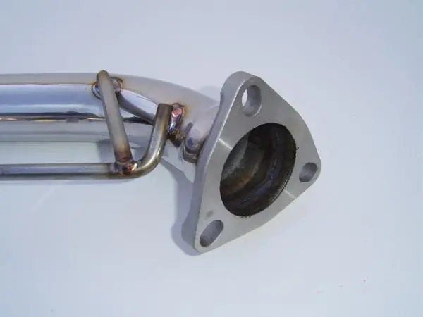 Invidia 06-08 Honda Fit 50Mm (101Mm Tip) Cat-Back Exhaust 1