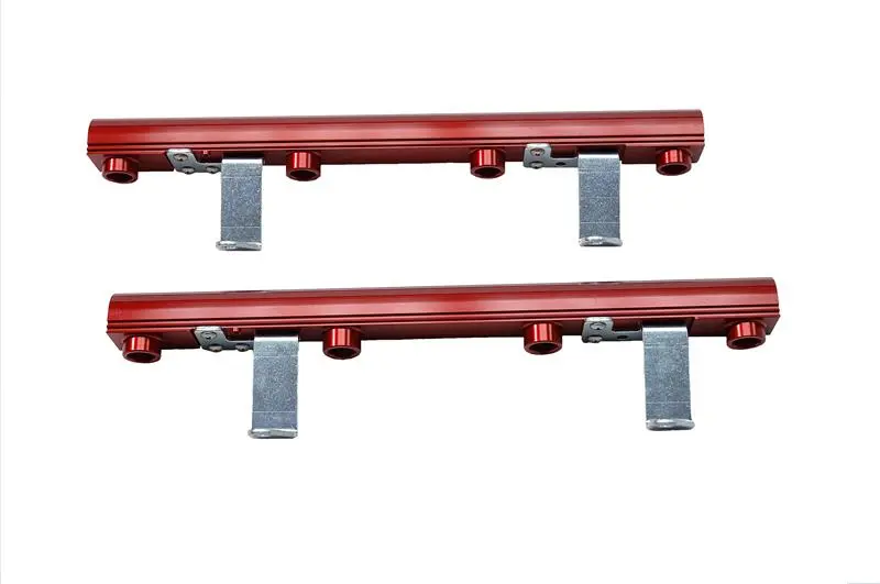 Aeromotive 96-98.5 Ford Dohc 4.6L Billet Fuel Rails (Cobra) 1