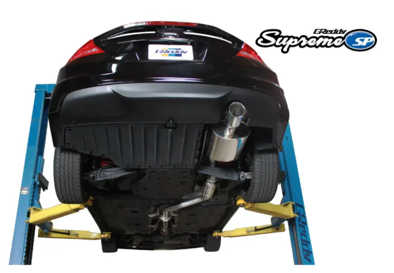 Greddy 12-15 Honda Civic Si Coupe Exhaust Adapter To Work On Sedan Models 1