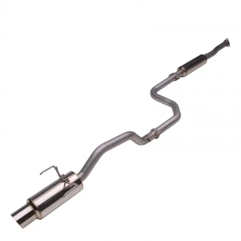Skunk2 Megapower 93-00 Honda Civic Ex/Dx (93-95)/Si (99-00) 60Mm Exhaust System 1