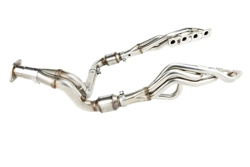 Kooks 19-20 Ram 1500 5.7L Hemi 1-7/8In X 3In Ss Long Tube Headers W/ 3In X Oem Hiflo Catted Y-Pipe 1
