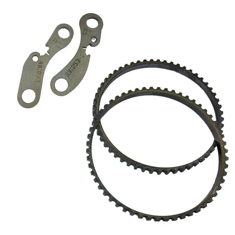 Artec Industries 07-18 Jeep Wrangler Jk 1 Ton Sterling 60 Tooth Abs Kit (2005+) 1