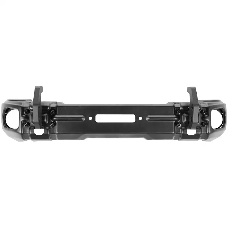 Rugged Ridge 07-18 Jeep Wrangler Jk Arcus Front Bumper Set W/Tray & Hooks 1