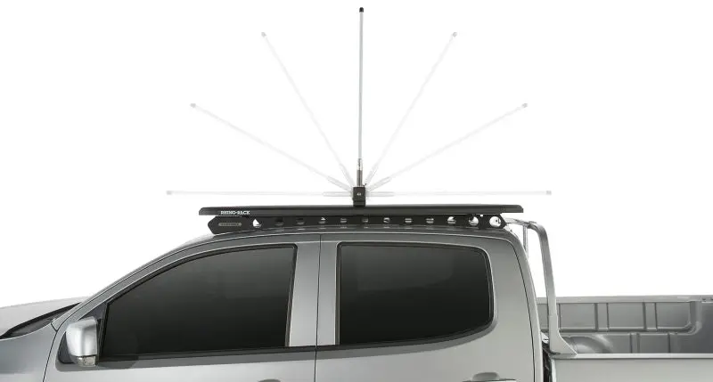 Rhino-Rack Pioneer Folding Aerial Bracket 1