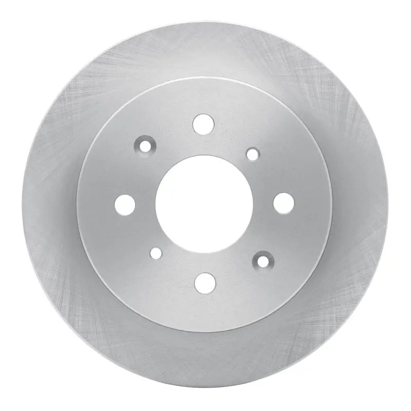 Dfc 90-01 Acura Integra Rear Brake Rotor 1