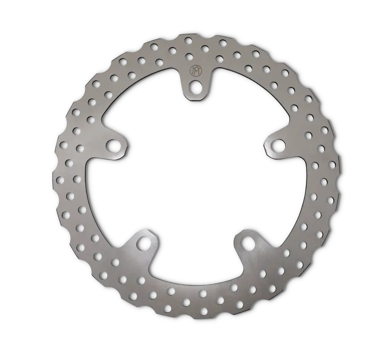 Performance Machine 24-25 H-D Touring 420 Ss Spoke Mount Disc 320Mm X .20 - Stainless Steel 1
