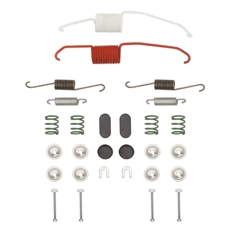 Dfc 08-19 Scion Xd Rear Drum Brake Hardware Kit 1