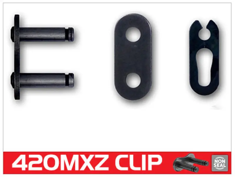 Rk Chain 420Mxz Clip Link - Natural 1