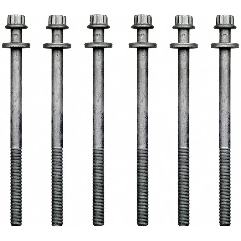 Fel-Pro 15-20 Subaru Wrx/13-20 Wrx Sti/17-20 Toyota 86 Engine Cylinder Head Bolt Set 1