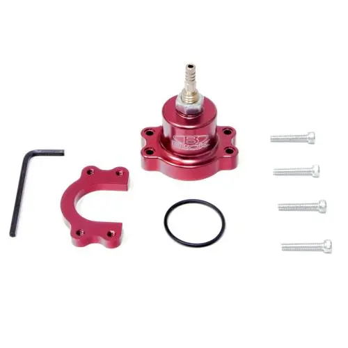 Blox Racing 88-00 Civic / 90-01 Integra / 00+ S2000 Adjustable Fuel Pressure Regulator 1